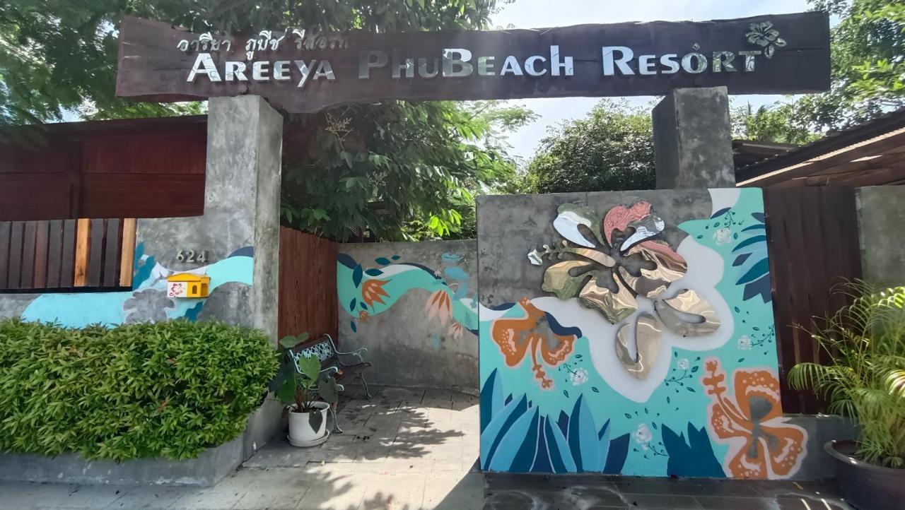 Areeya Phubeach Resort Wooden House Ban Chong Phli Zewnętrze zdjęcie
