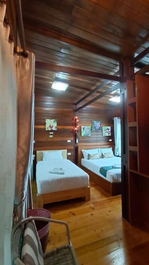 Areeya Phubeach Resort Wooden House Ban Chong Phli Zewnętrze zdjęcie