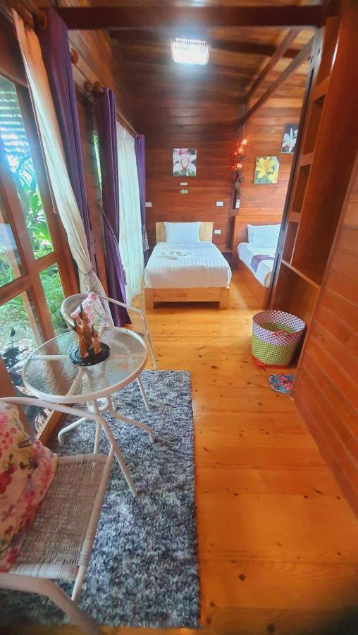Areeya Phubeach Resort Wooden House Ban Chong Phli Zewnętrze zdjęcie