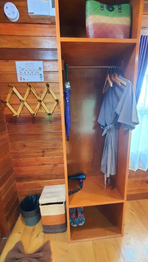 Areeya Phubeach Resort Wooden House Ban Chong Phli Zewnętrze zdjęcie