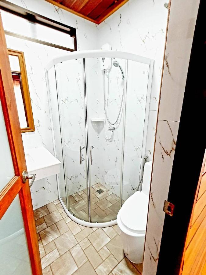 Areeya Phubeach Resort Wooden House Ban Chong Phli Zewnętrze zdjęcie