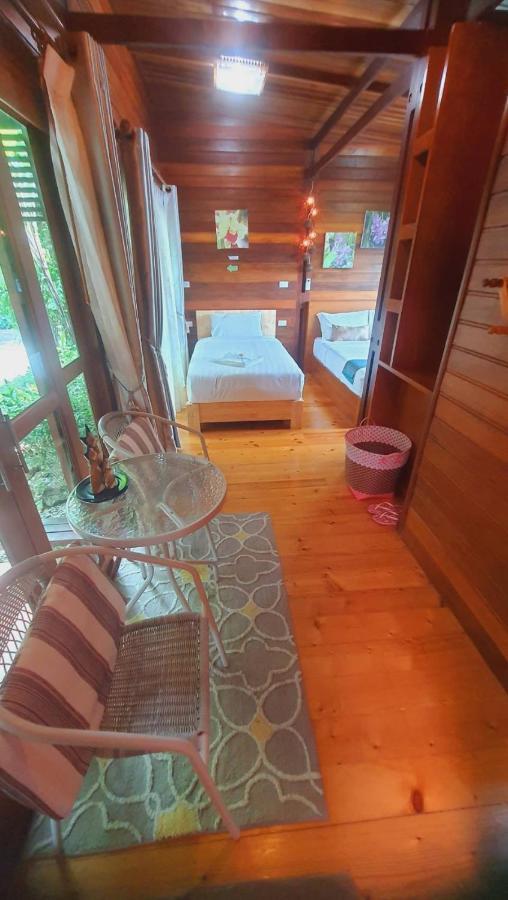 Areeya Phubeach Resort Wooden House Ban Chong Phli Zewnętrze zdjęcie