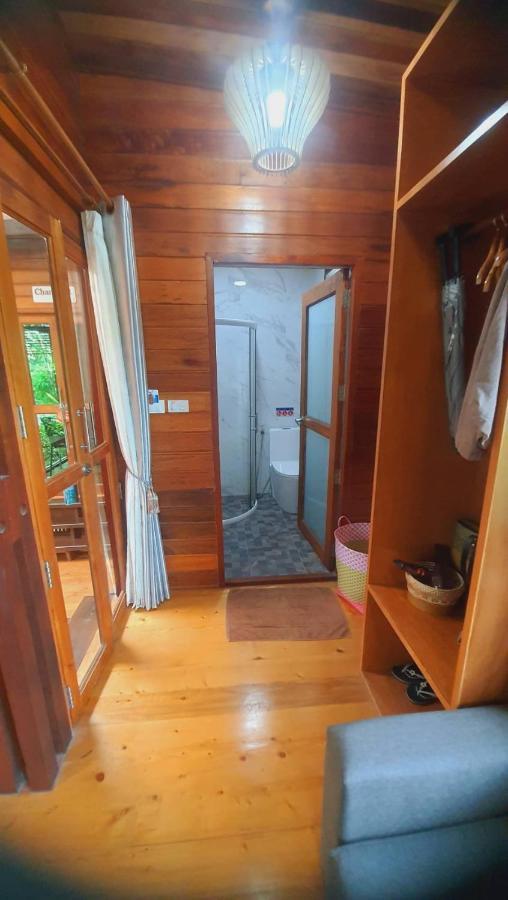 Areeya Phubeach Resort Wooden House Ban Chong Phli Zewnętrze zdjęcie