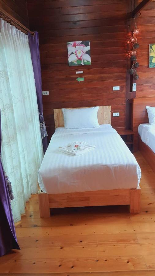 Areeya Phubeach Resort Wooden House Ban Chong Phli Zewnętrze zdjęcie