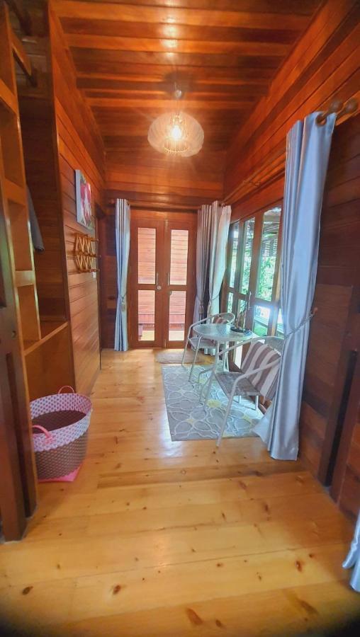 Areeya Phubeach Resort Wooden House Ban Chong Phli Zewnętrze zdjęcie