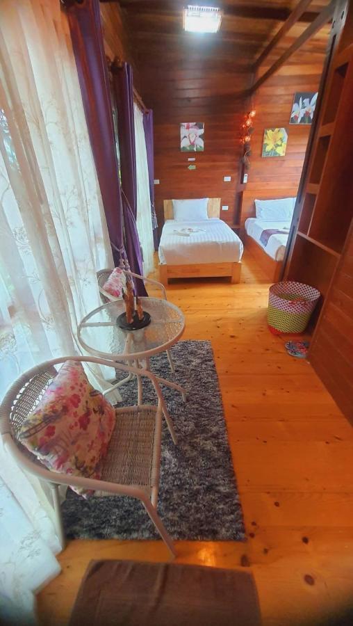 Areeya Phubeach Resort Wooden House Ban Chong Phli Zewnętrze zdjęcie